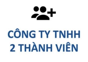 Cong ty TNHH hai thanh vien tro len theo Luat doanh nghiep