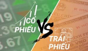 Cổ phiếu trái phiếu