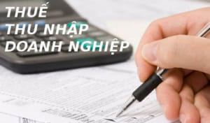 Thuế thu nhập doanh nghiệp theo quy định pháp luật hiện hành